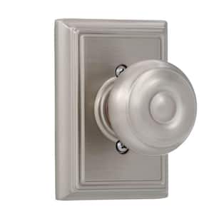Schlage F170BWE716 Bowery Non-Turning One-Sided Dummy Door