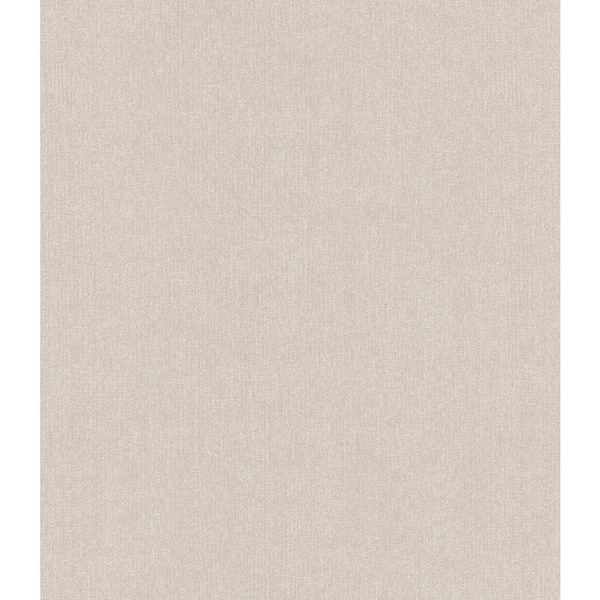 York Wallcoverings Purl One Pebble Wallpaper