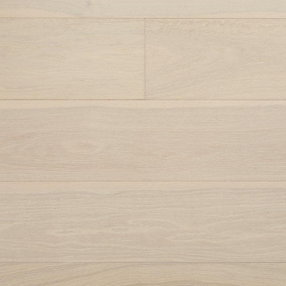 Take Home Sample - Ire Mist White Oak Water Resistant Engineered Hardwood Flooring price history on PriceWatchPro