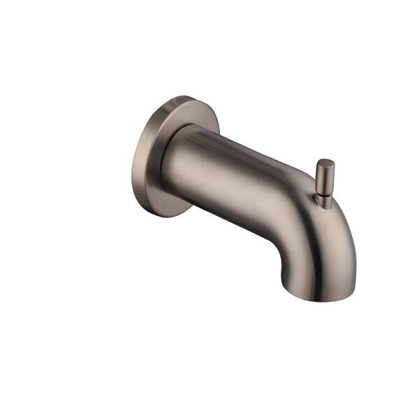 Glacier Bay Axel Single-Handle 1-Spray Tub and Shower Faucet in 