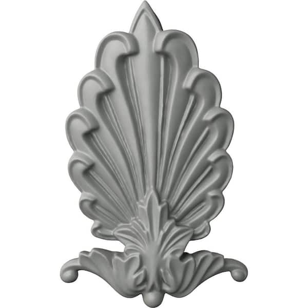 3/4 in. x 3-1/8 in. x 5 in. Polyurethane Federal Onlay