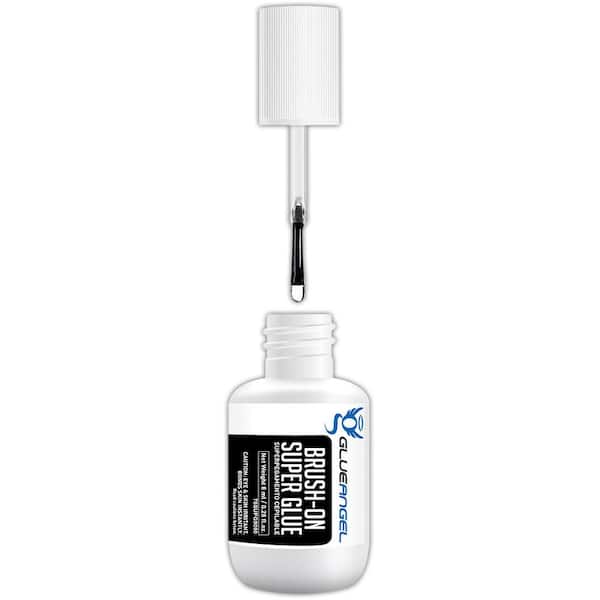 Glue Angel Brush-On 8-Gram Liquid Super Glue | 77SUPG5018