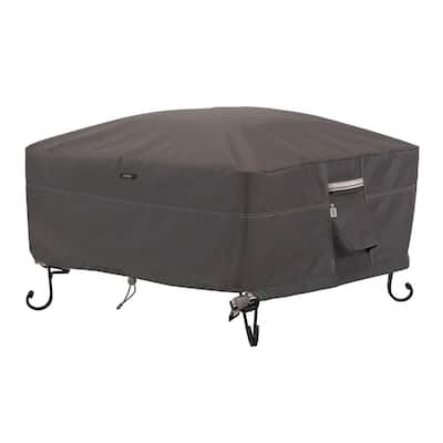Ravenna 36 in. Square Full Coverage Fire Pit Cover