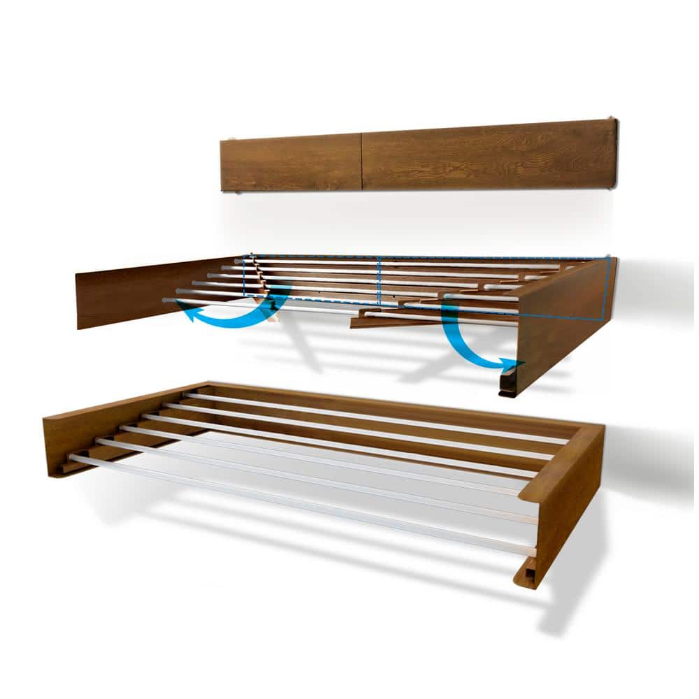 TravelTopp™ Wooden Drying Rack