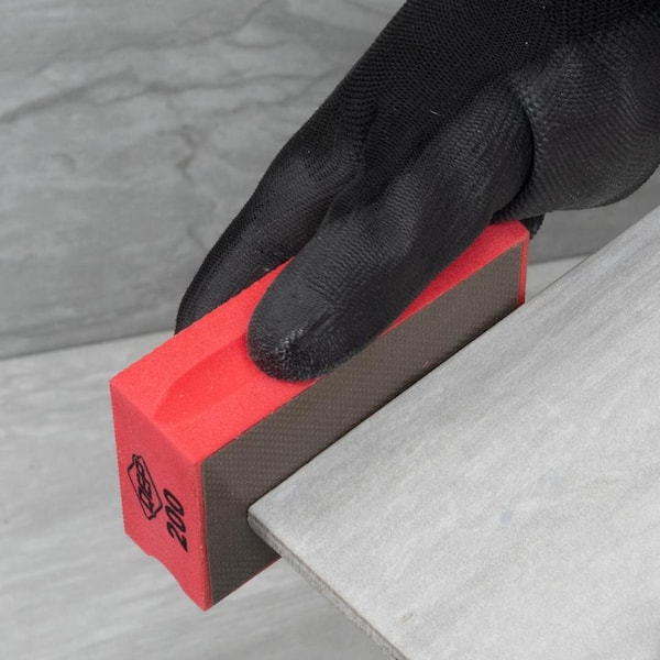 200 Fine Grit Diamond Sanding Block