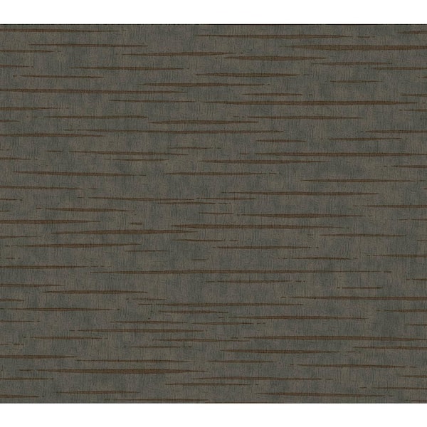 Antonina Vella Tiger'S Eye Grey Matte Paper Non-Pasted Wallpaper