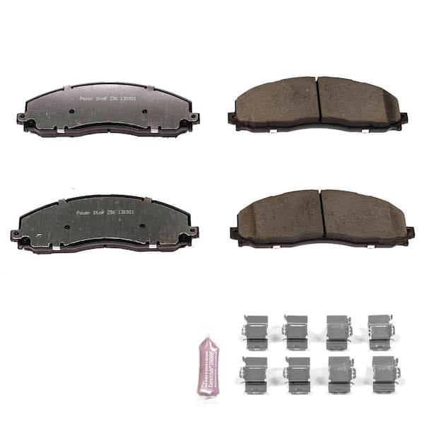 Power Stop Disc Brake Pad Set