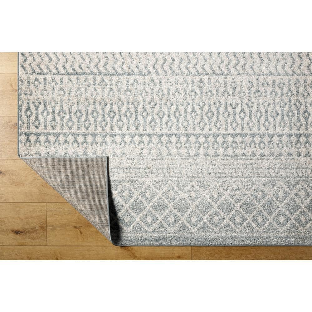 Laurine Cream Doormat 2 ft. x 3 ft. Indoor/Outdoor Area Rug