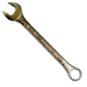 7/16 in. High Polish Combination Wrench (12-Point)
