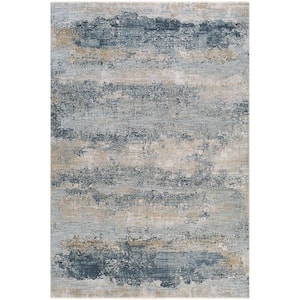 Salvail Charcoal 2 ft. x 3 ft. Area Rug