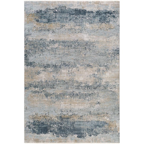Artistic Weavers Salvail Charcoal 5 ft. x 7 ft. 5 in. Area Rug