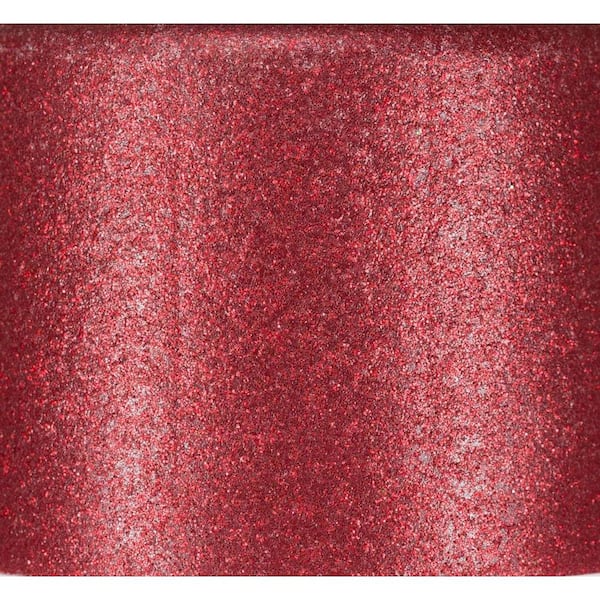 Regency 23 Peppermint Swirl Glitter Candies Spray in Red/White –  DecoratorCrafts