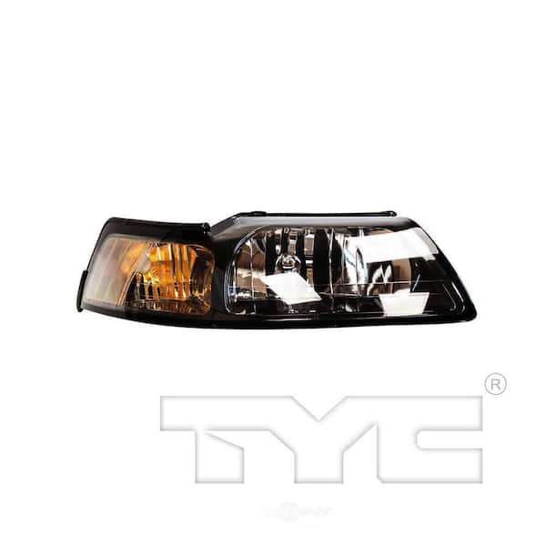 Headlight Assembly 2004 Ford Mustang