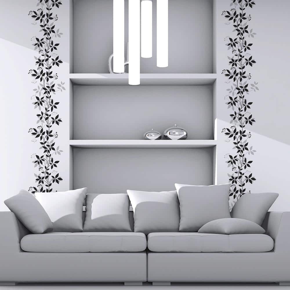 oem 300cm wall sticker coloring drawing