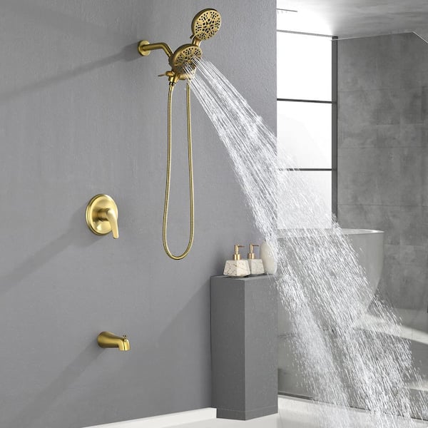https://images.thdstatic.com/productImages/d01ce5e6-c1fa-477b-814a-1f8b7b283665/svn/brushed-gold-flg-bathtub-shower-faucet-combos-ss-0023-bg-c3_600.jpg