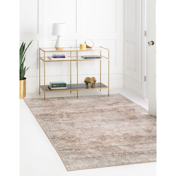 Portland Canby Ivory/Beige 9 ft. x 12 ft. Area Rug