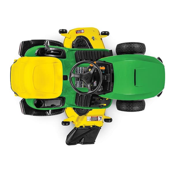 John deere s180 online lawn tractor