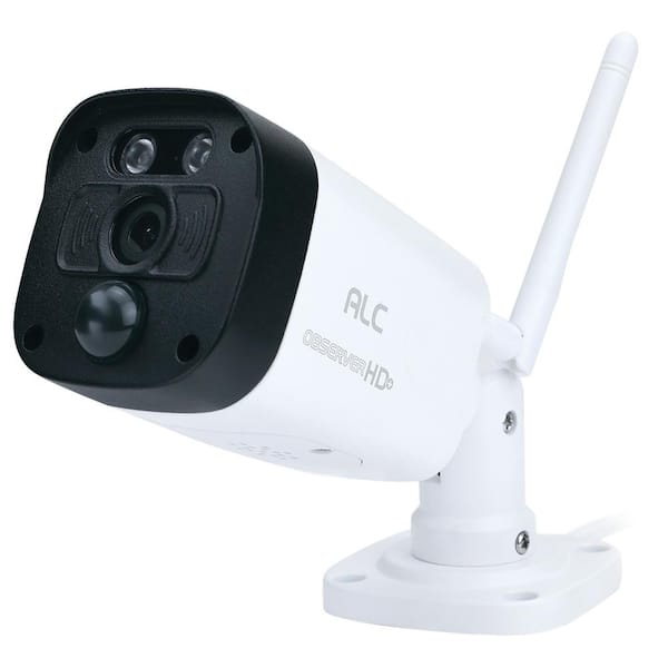 ALC Wireless 2304 x 1296 HD+ Outdoor Security Camera for AWS4388