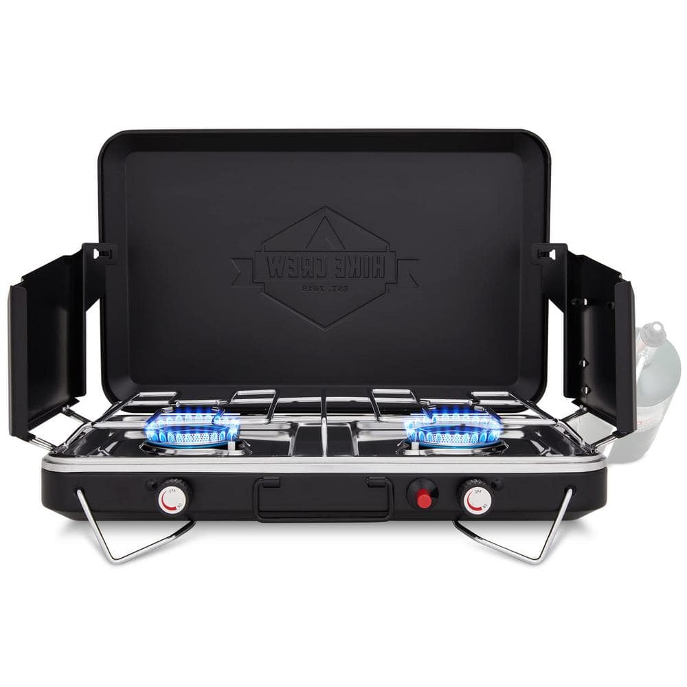 Stansport Outfitter Series 3-Burner Review