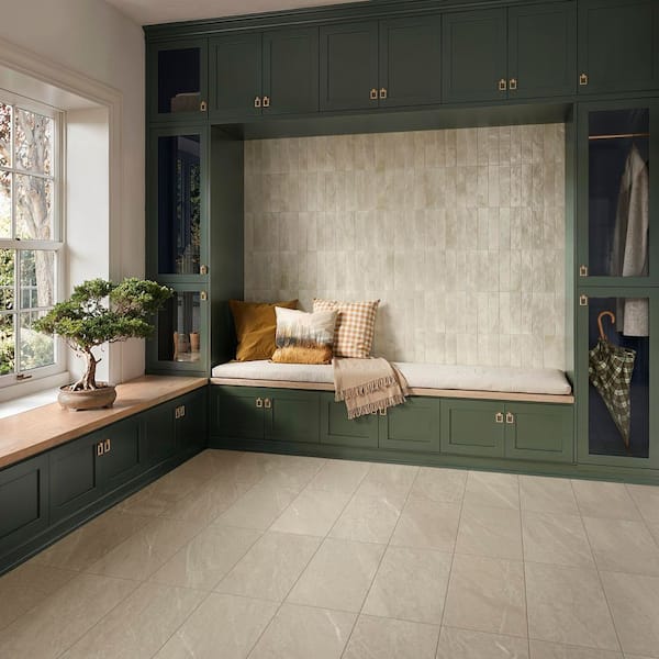 Corso Italia Cristallo Marblestone Desert Matte 12 in. x 24 in