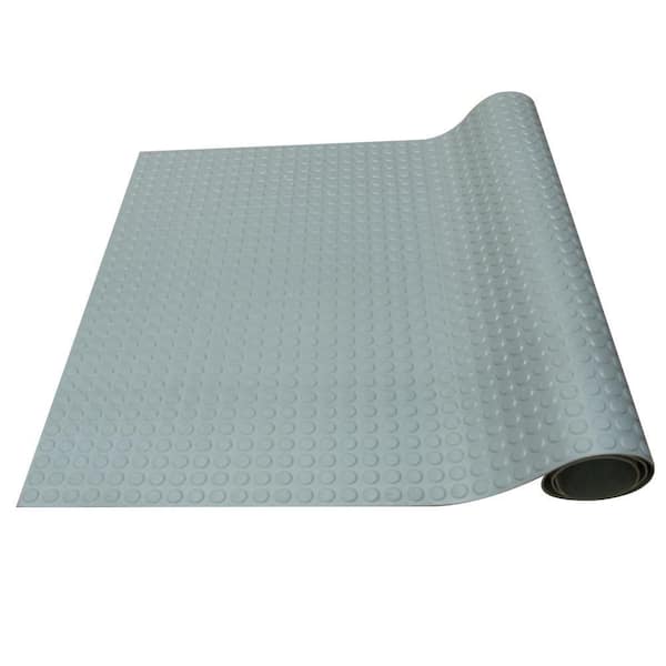 Clevr 1 Extra Thick Reversible Interlocking EVA Gym Foam Floor Mat Tiles,  Blue/Red - 12 pcs (24 x 24) Covers 48 sqft