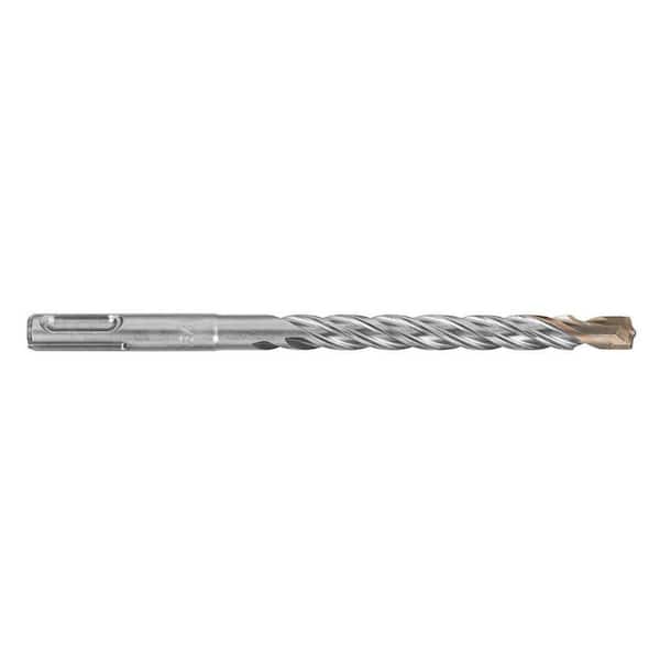 Rotary Hammer Drill Bit 1/2" Rock Carbide SDS Plus DEWALT DW5439 B14 for sale online 