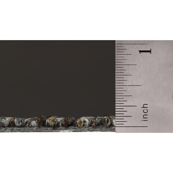 Elite - Oak - Brown Commercial/Residential 24 x 24 in. Glue-Down Carpet Tile Square (96 sq. ft.)