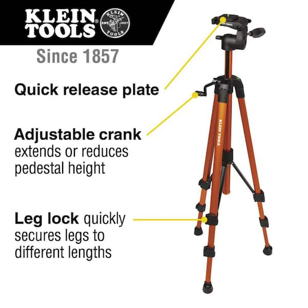 Tripod for Laser Levels