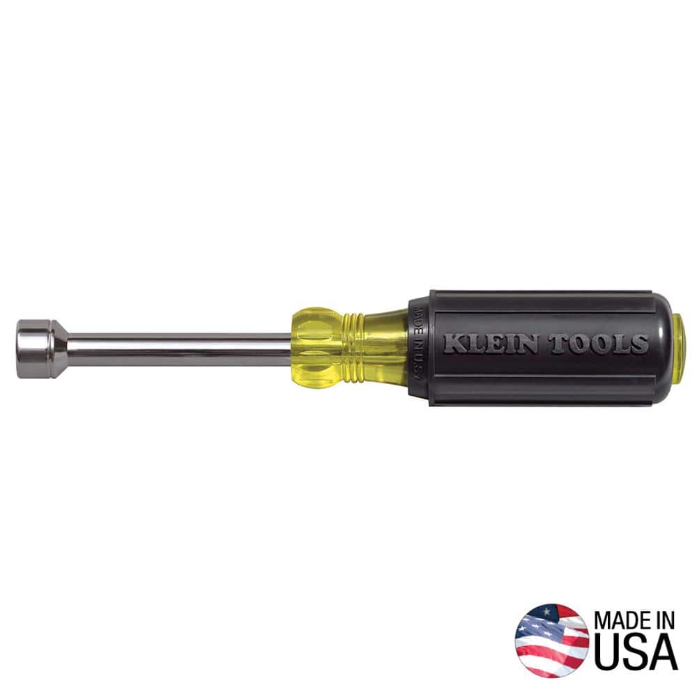 11 mm Cushion-Grip Hollow-Shank Nut Driver - 3 in. -Shank price history on PriceWatchPro