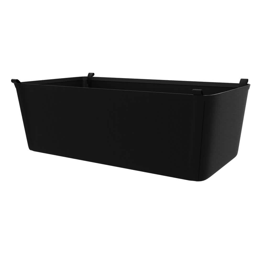 Rev-A-Shelf 11 in. H x 24 in. W Black Wire Basket Liner