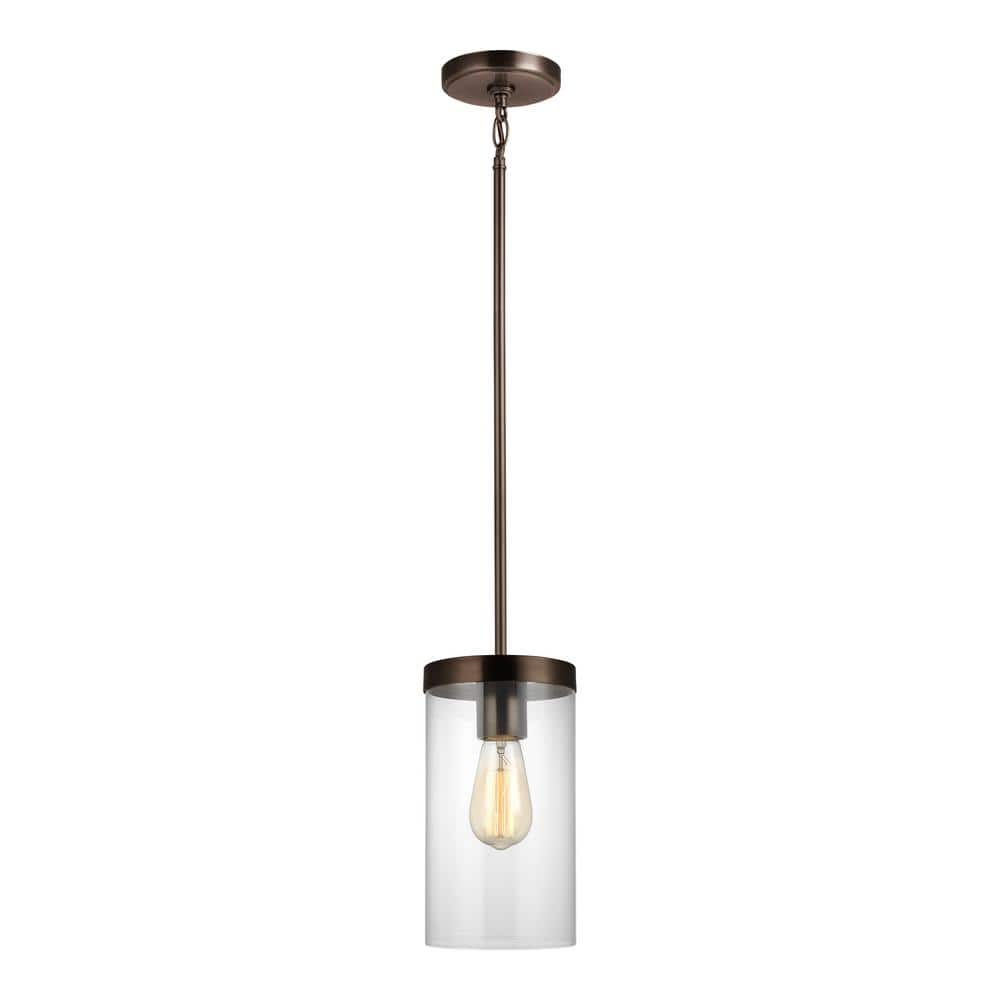 Generation Lighting Zire 1-Light Brushed Oil Rubbed Bronze