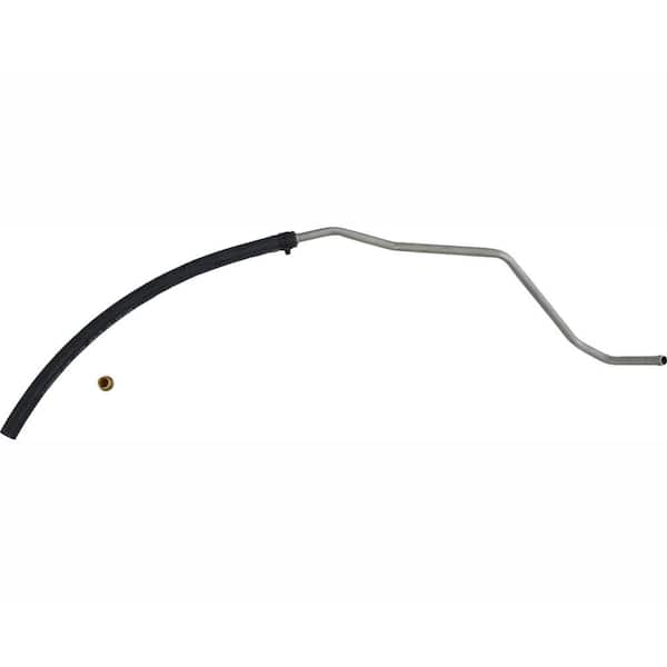 Sunsong Power Steering Return Line Hose Assembly - Cooler To Reservoir