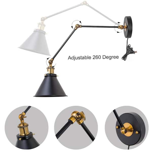 https://images.thdstatic.com/productImages/d02450eb-444b-4d3a-a8bf-eea73173ddc8/svn/black-and-brass-1-pack-lnc-wall-sconces-a02246-fa_600.jpg