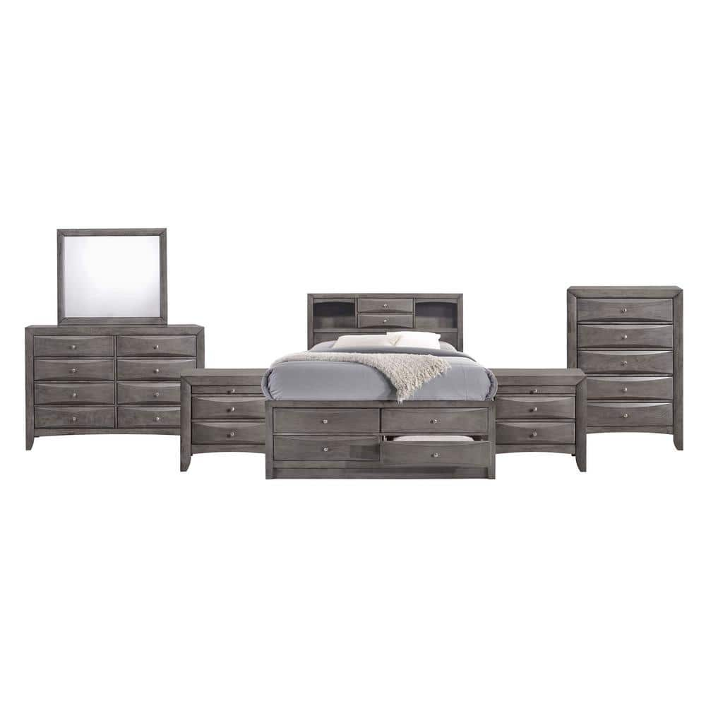 Picket House Furnishings EG170QB6PC