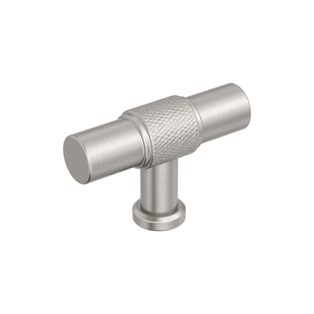 Faraday 2  in. (51mm) Length Satin Nickel Classic Bar Cabinet Knob price history on PriceWatchPro