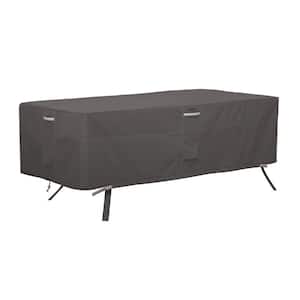 Ravenna 72 in. L x 44 in. W x 23 in. H Rectangular/Oval Patio Table Cover