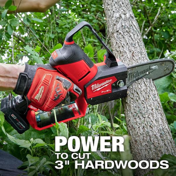 Milwaukee M12 FUEL 12V Brushless Cordless Battery Pruning