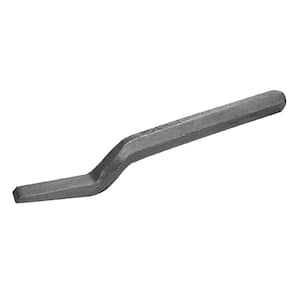 5/8 in. x 7 in. Inside Caulking Tool for Finish Lead Joints