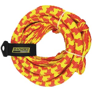 4-Rider Bungee Tube Tow Rope