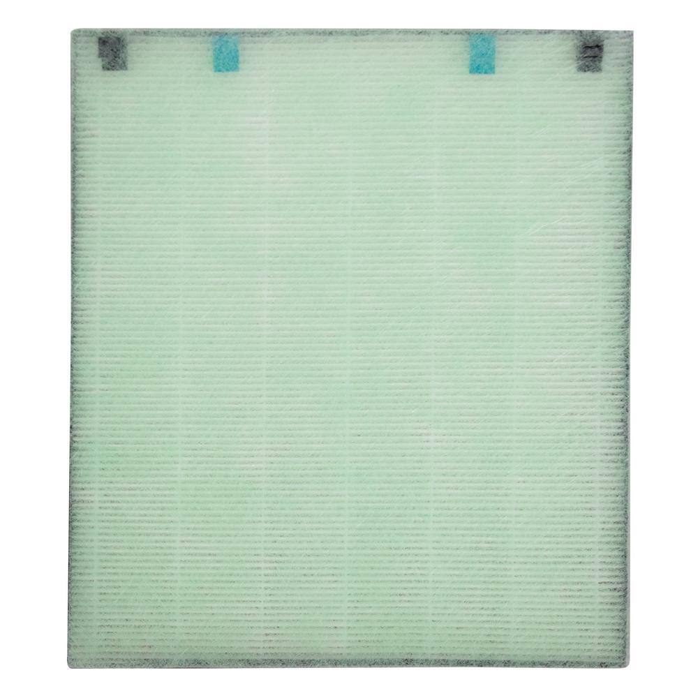True HEPA White Air Purifier Filter for Bissell 2521