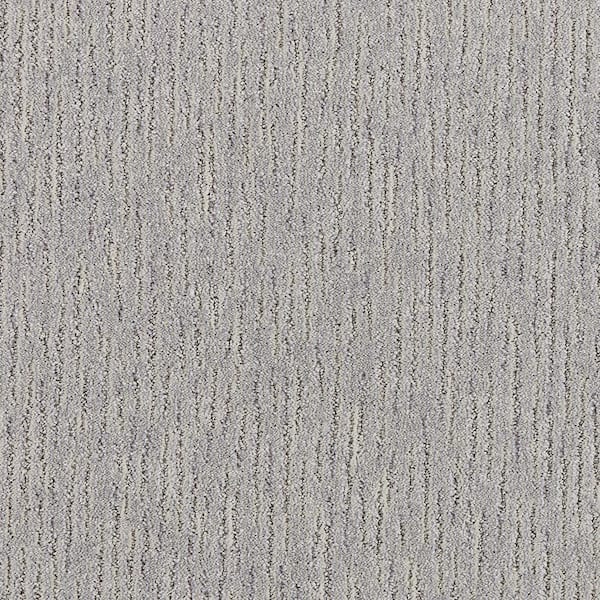 Home Decorators Collection Smooth Summer Oceanic Gray 37 oz. Polyester ...