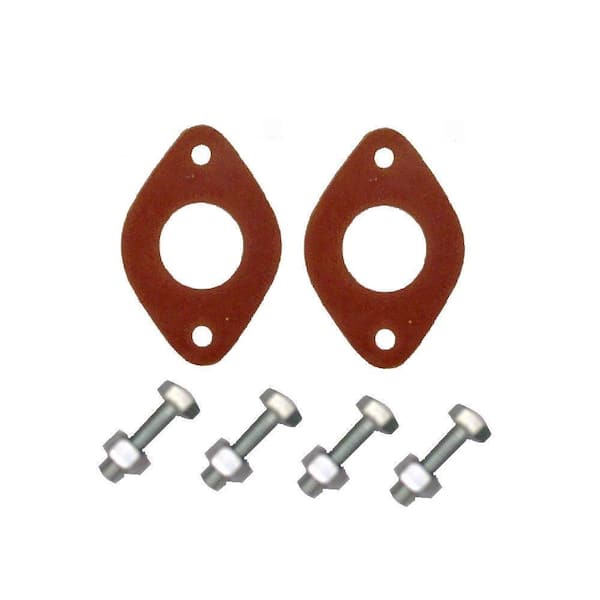 Taco Comfort Solutions Flange Gasket Set for Circulator Boiler Pumps