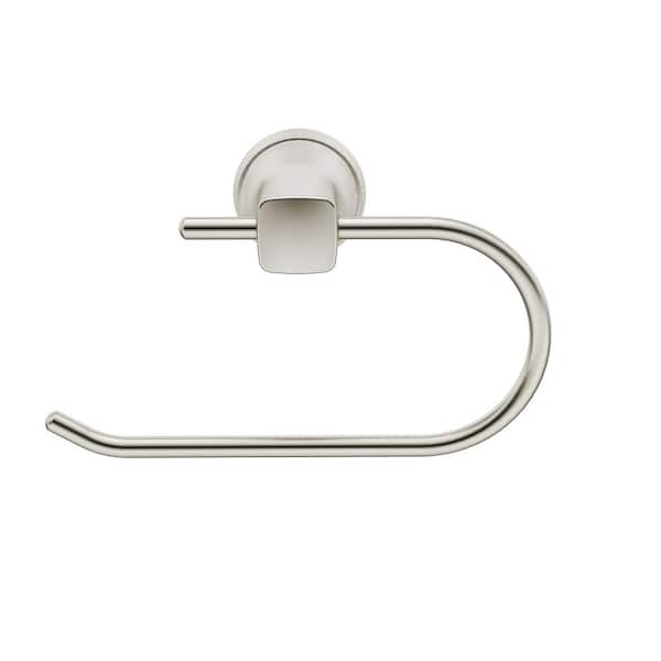 American Standard Glenmere Wall-Mount Toilet Paper Holder in Brushed Nickel