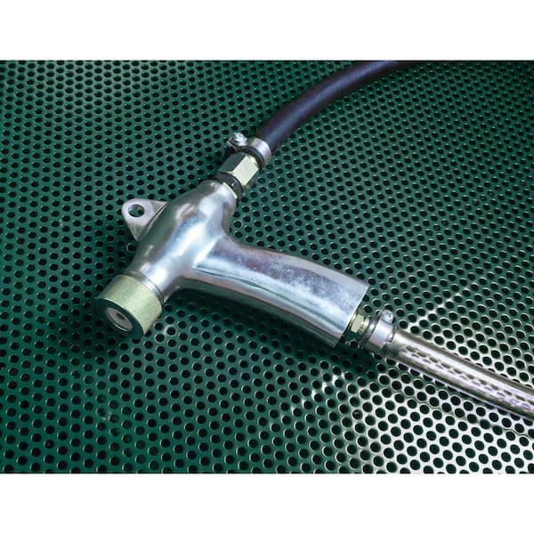 Grizzly Industrial Industrial Blast Cabinet G0714 - The Home Depot