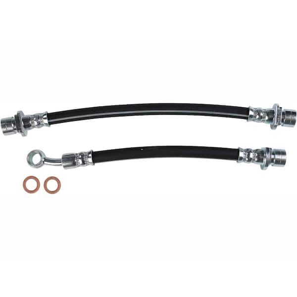 Sunsong Brake Hydraulic Hose - Rear