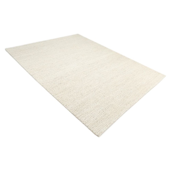 Wayne Contemporary Beige 5 ft. x 8 ft. Area Rug