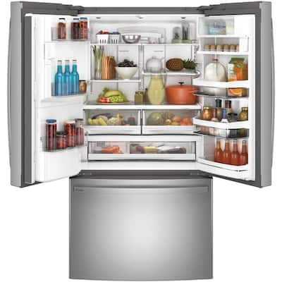 Refrigerators - Appliances - The Home Depot