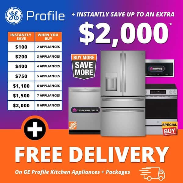 Profile 30 in. 5 Burner Element Smart Slide-In Electric Range in Fingerprint Resistant Stainless w/ Convection, Air Fry