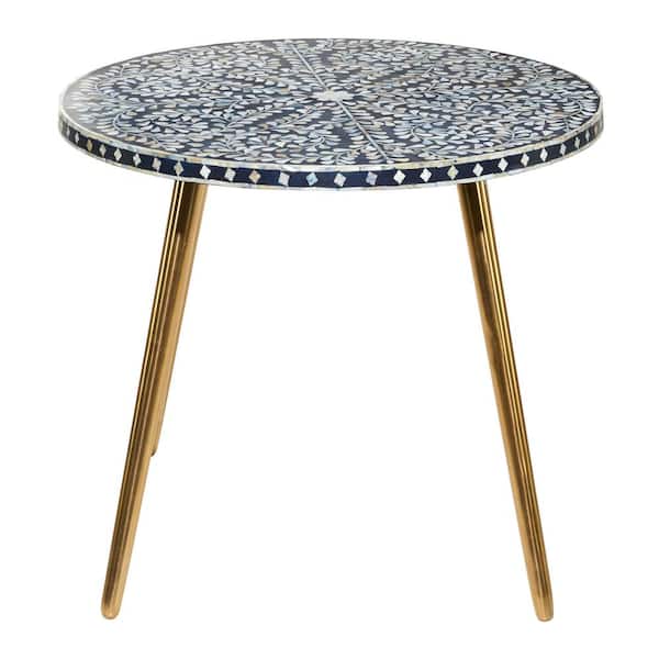 Round Black Wood Coffee Table, 30 Round Coffee Table White