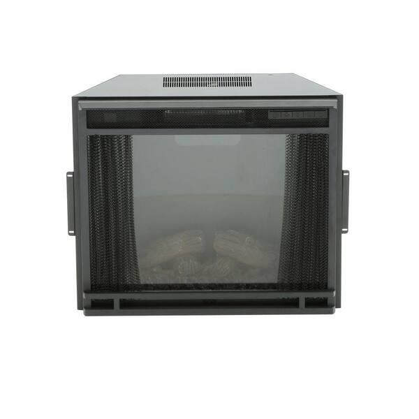 Real Flame Vivid Flame 23 in. Electric Fireplace Insert